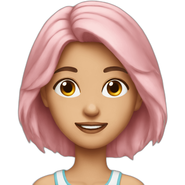 karina emoji