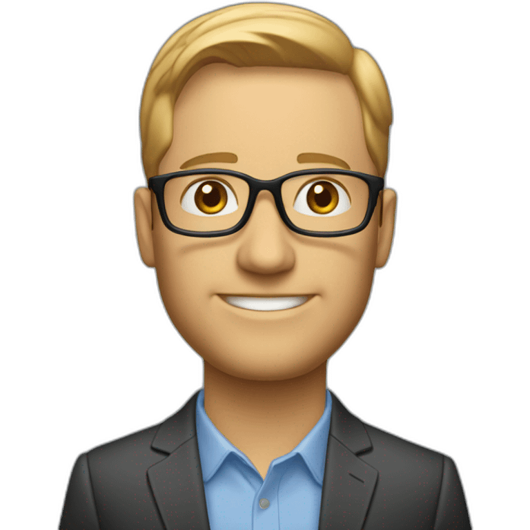 dave sibley VP of finance emoji