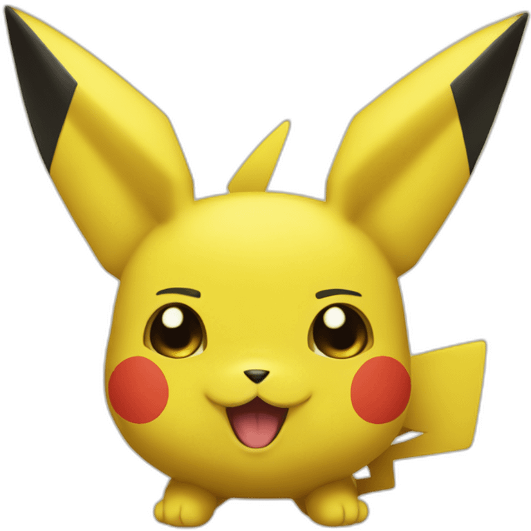 Piakchu emoji