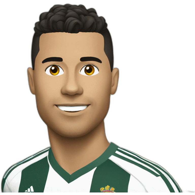 Ronaldo emoji