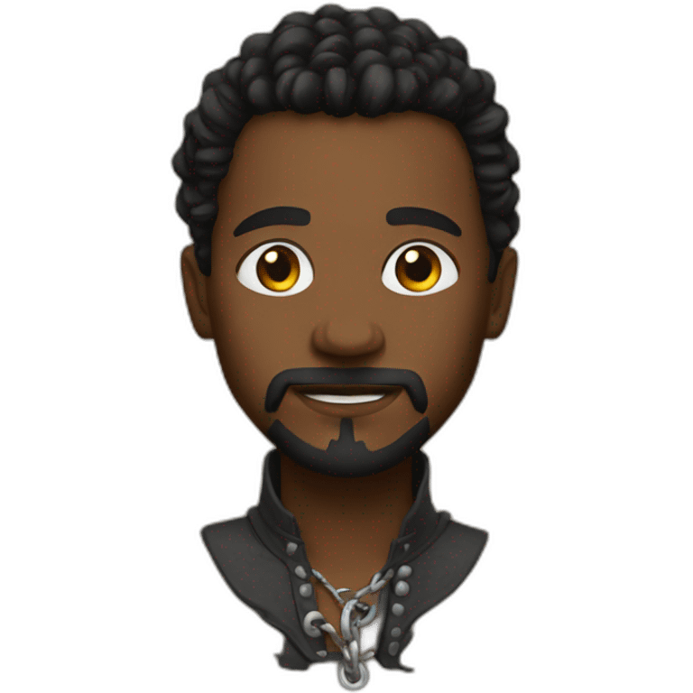 Unchained emoji