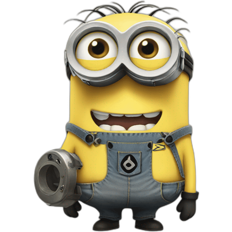 Minions emoji