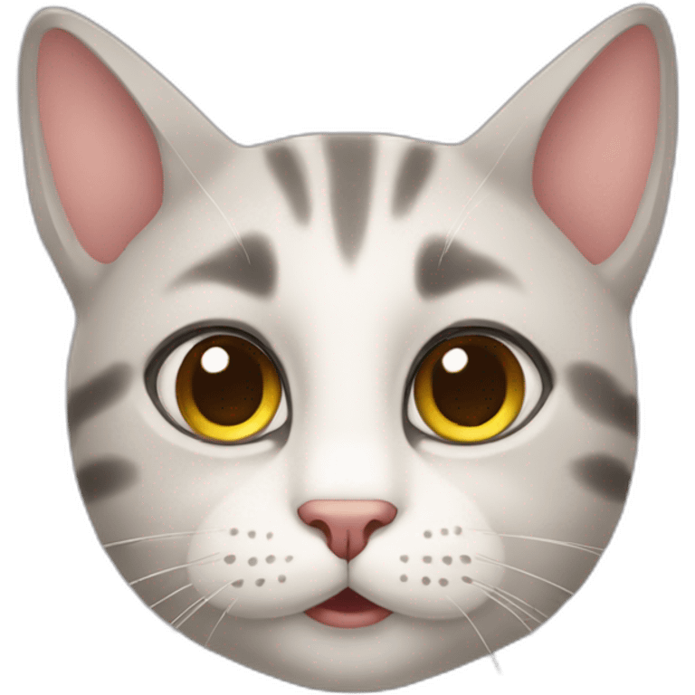 curious cat emoji