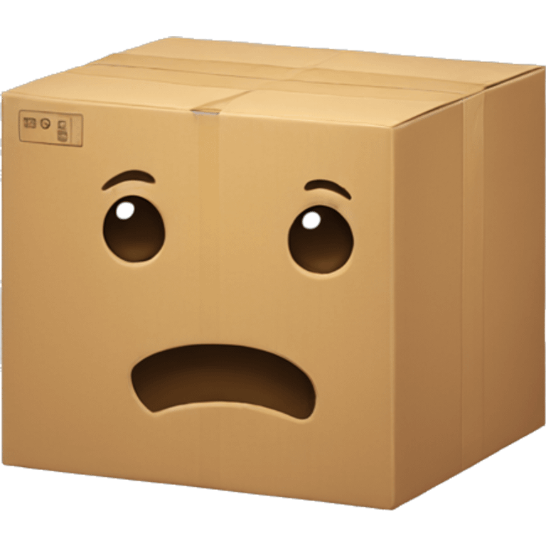 BOX emoji