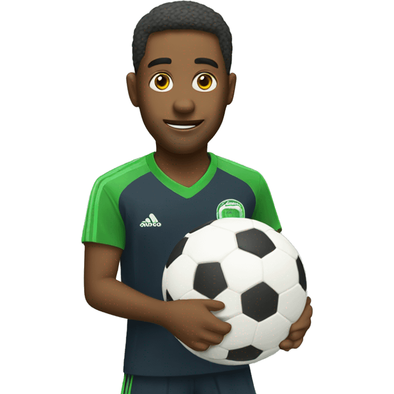 soccer money emoji