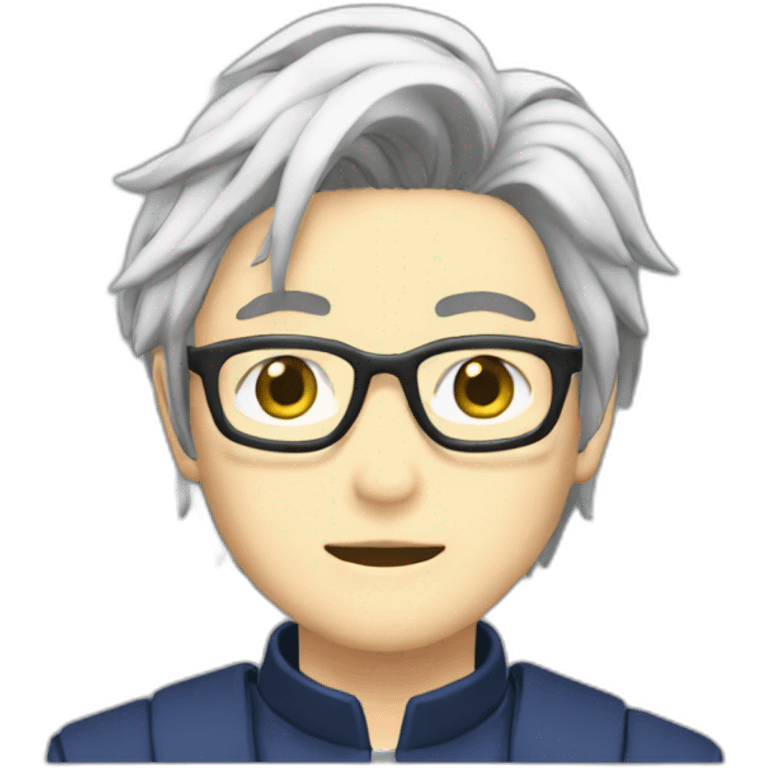 Gojo satoru emoji