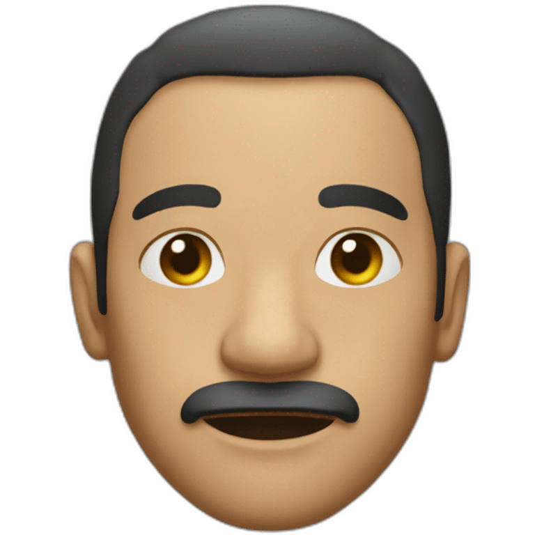 Moha la squale emoji