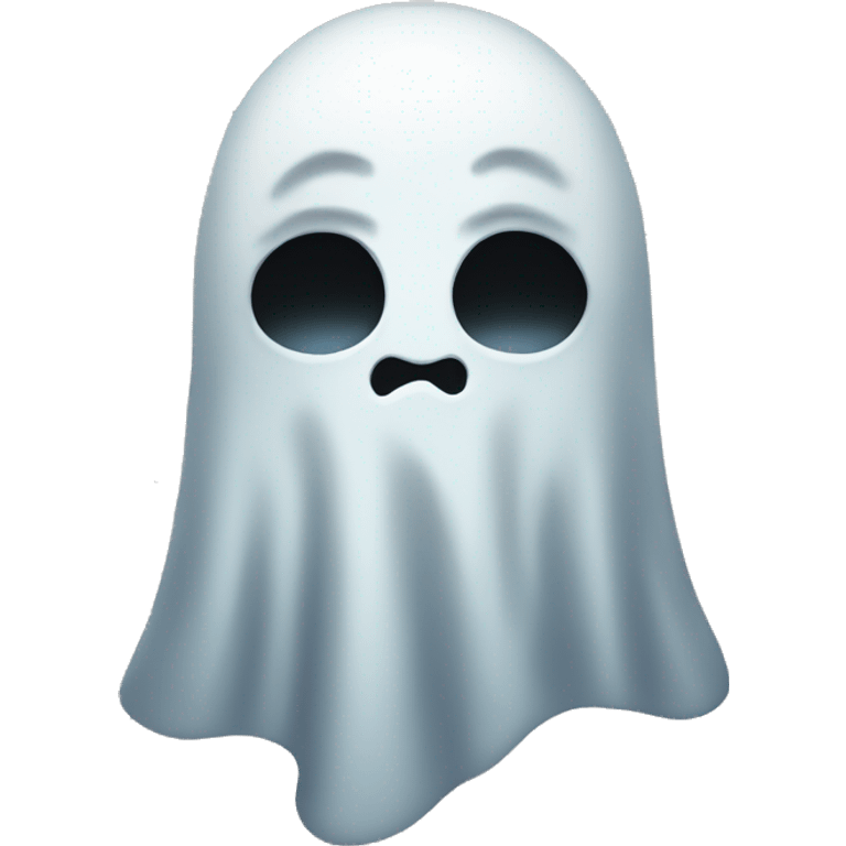 Ghost  emoji