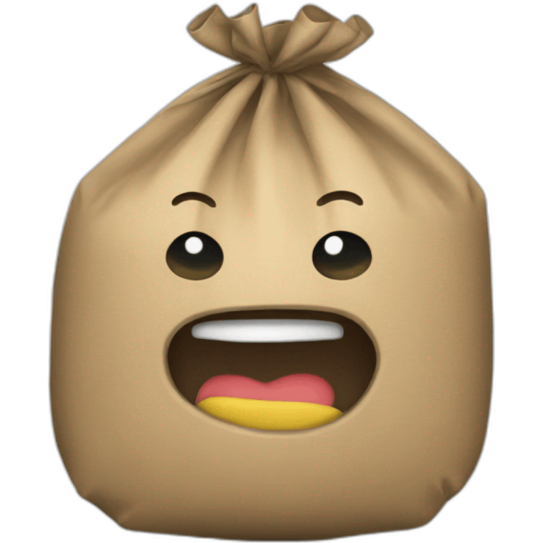 super sack emoji