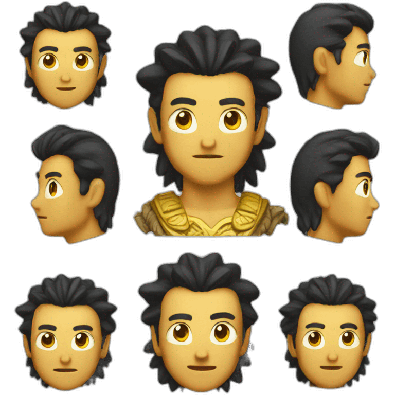 kameto emoji