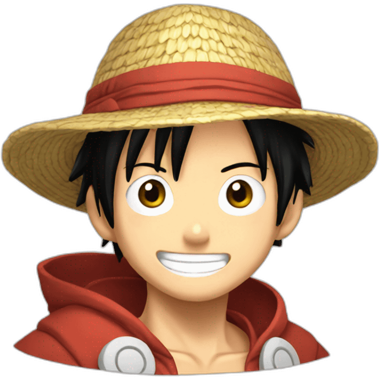 luffy nika emoji