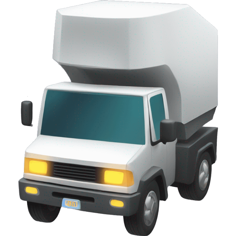 cyber truck emoji