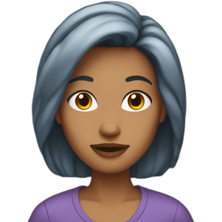 julie emoji