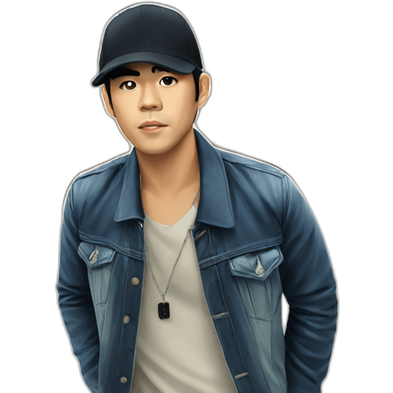 Jay chou emoji