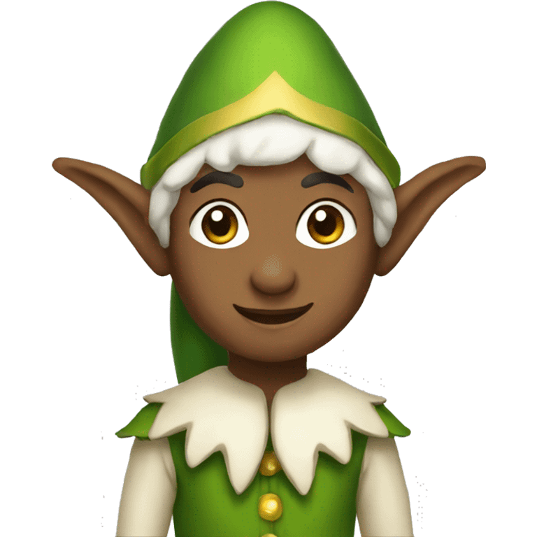 Elf emoji