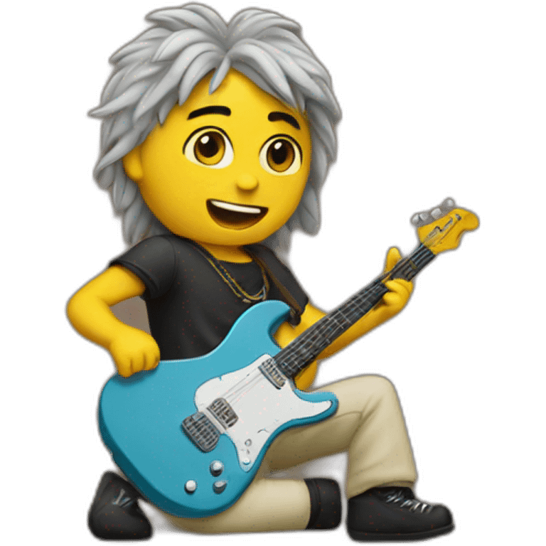 nirvana emoji