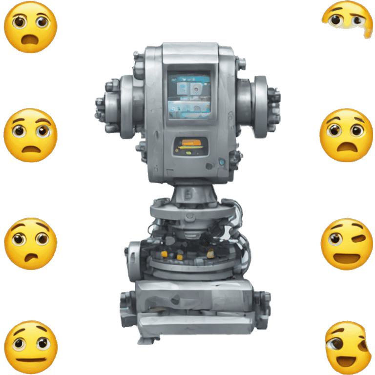 Machine Learning emoji