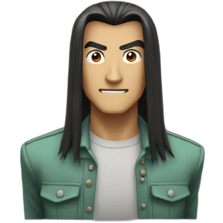 Kaiji-happy emoji