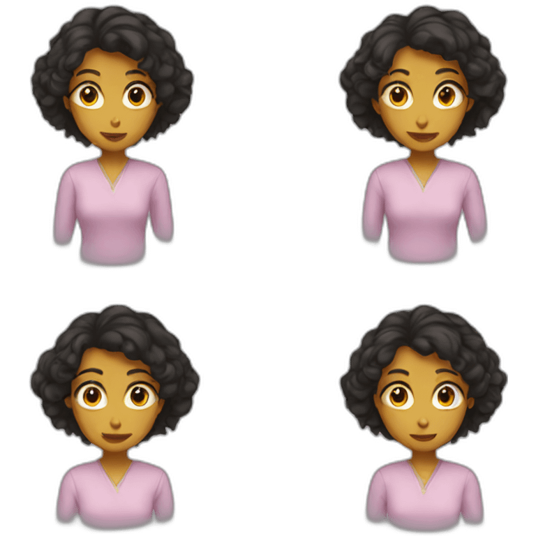 Nora emoji