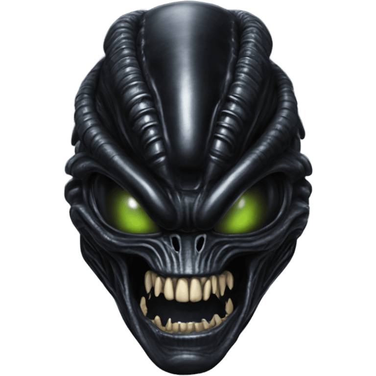 xenomorph emoji