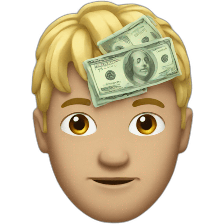 internet money emoji