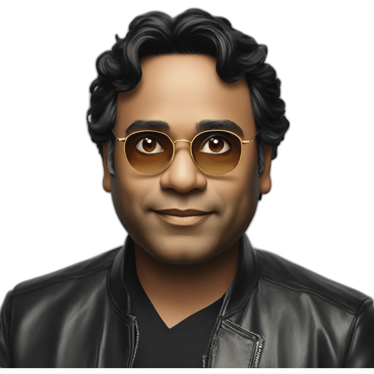 a.r. Rahman emoji