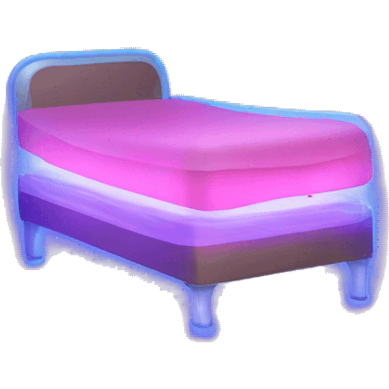 UV light solarium bed emoji