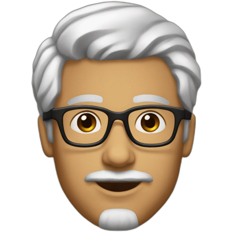 Emanuel Marcron emoji