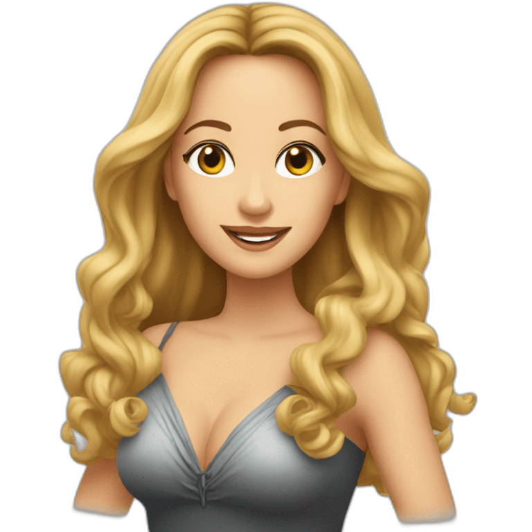 Maria carey emoji