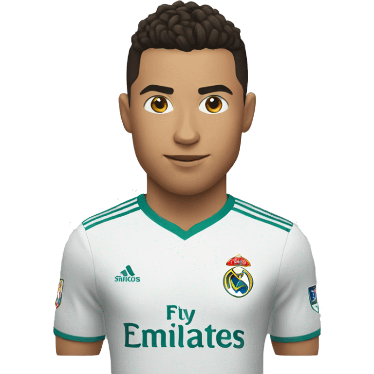 Ronaldo  emoji