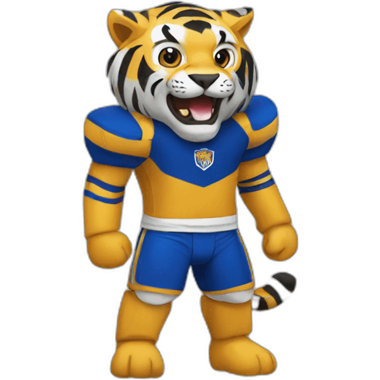 Tigres emoji