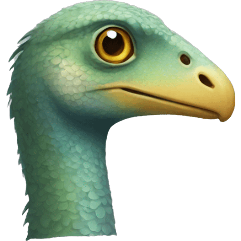 Ornithorynque emoji