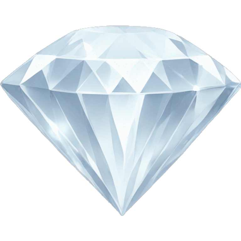 white diamond emoji