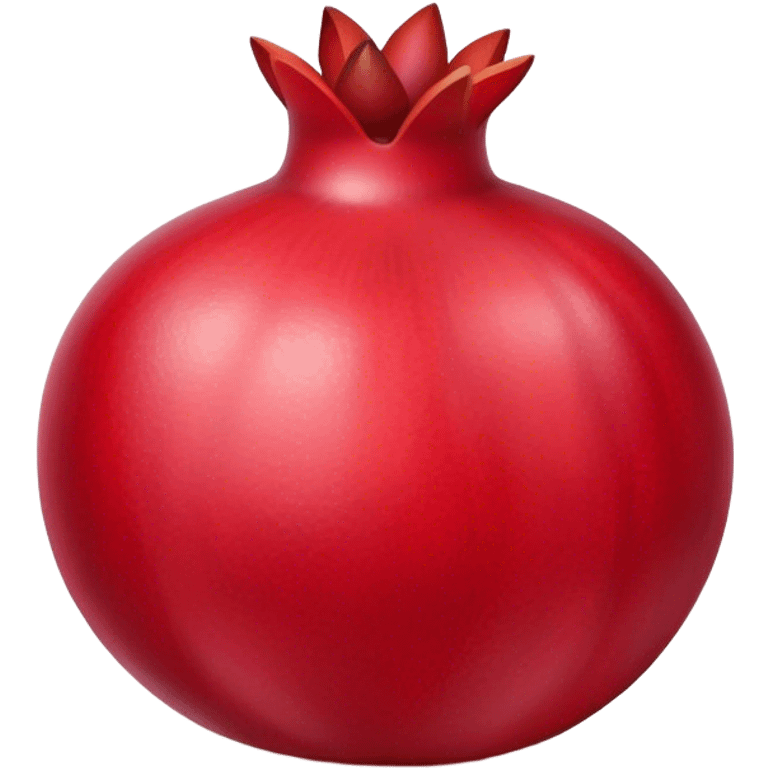 Pomegranate emoji