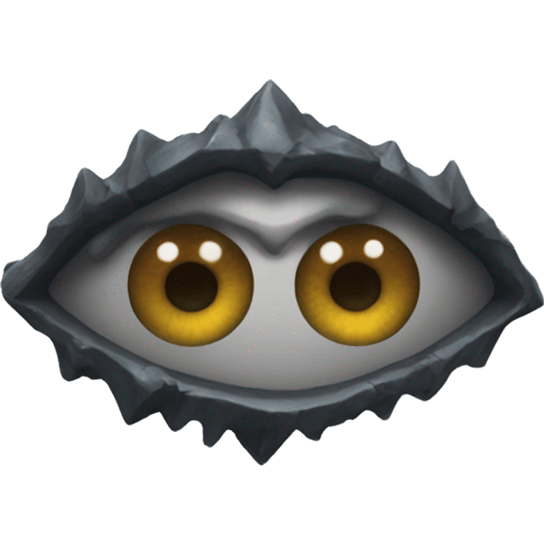 Nazar batu emoji