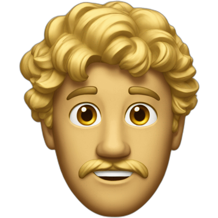 Gold D Roger emoji