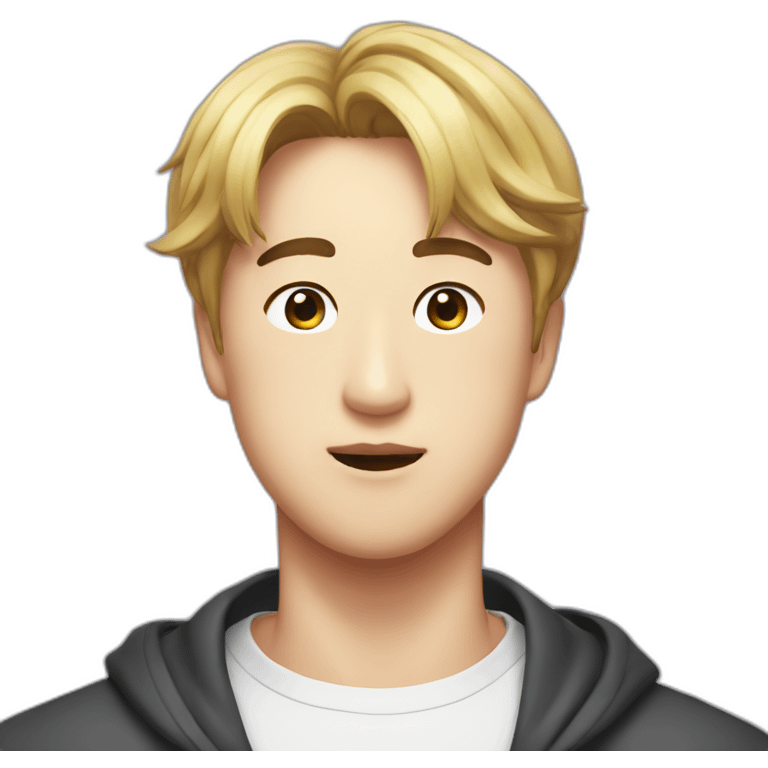 kim-seokjin emoji