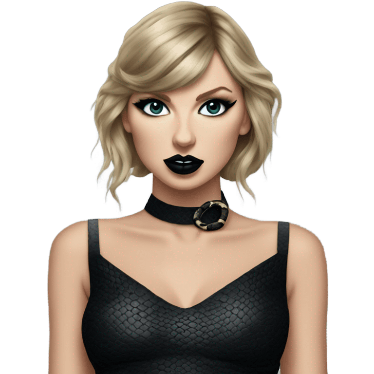 Taylor swift reputation era emoji