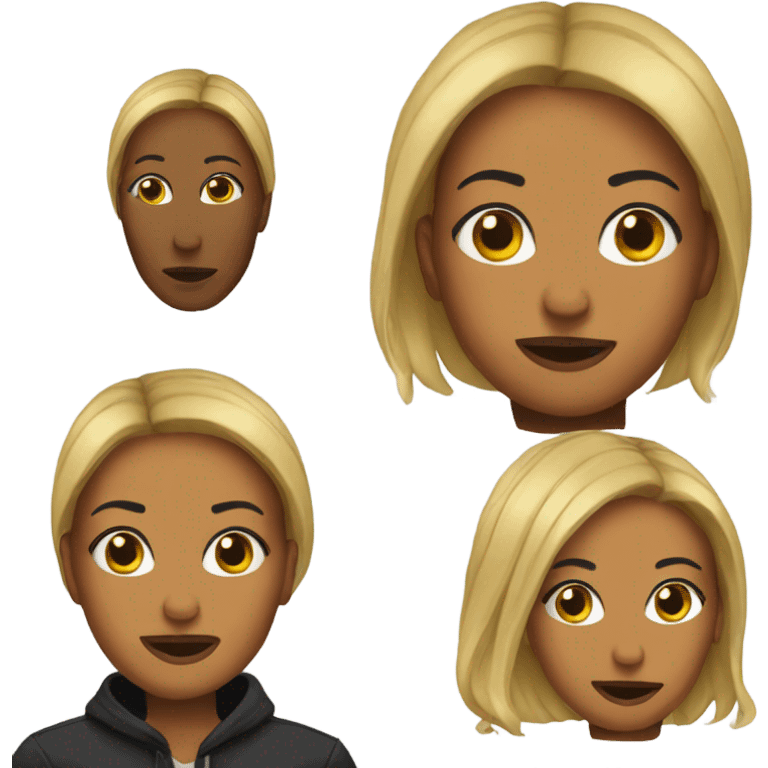 Kat Williams  emoji