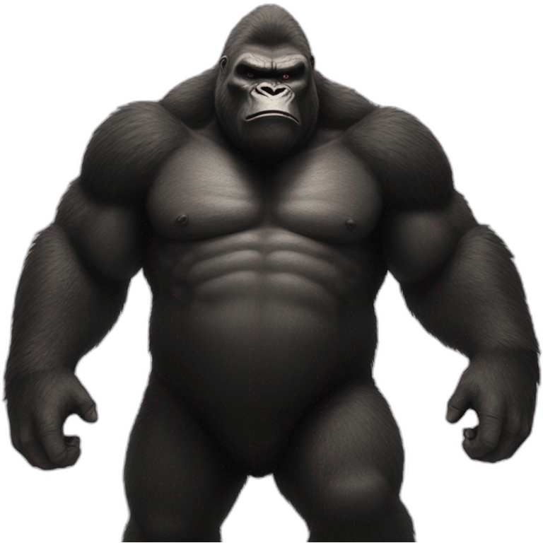 kingkong emoji