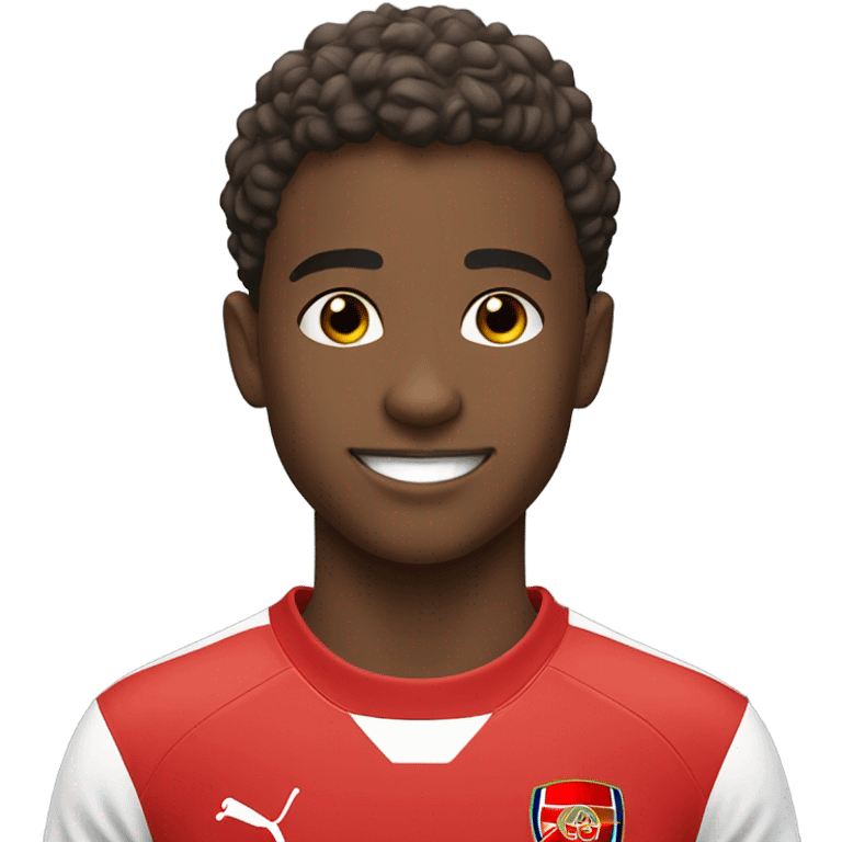 Bukayo Saka emoji