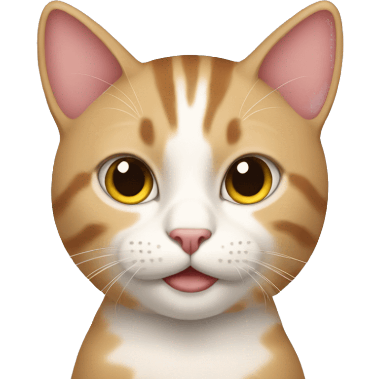 Cat transgender  emoji