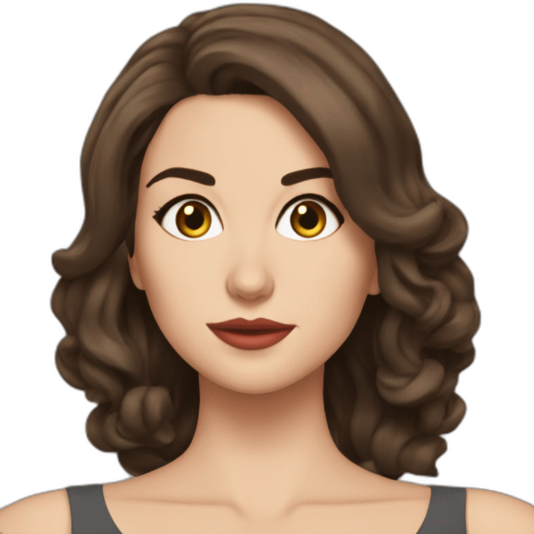 Lana Rhodes emoji