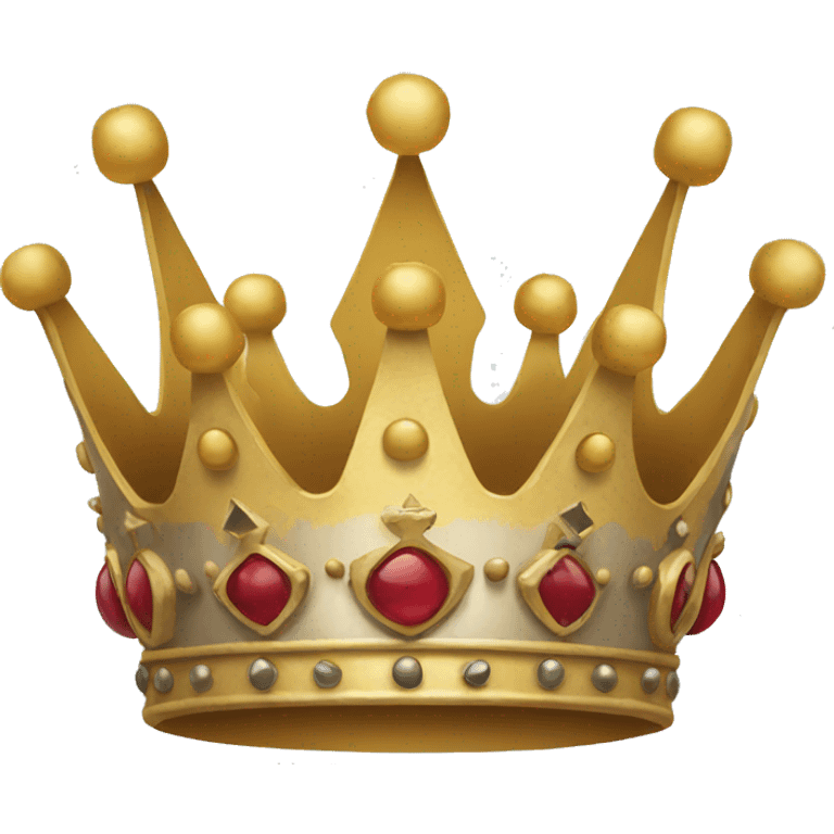 king crown emoji