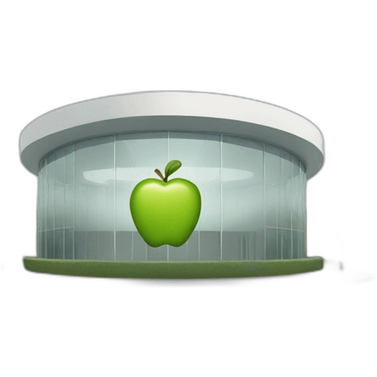 Apple Park emoji