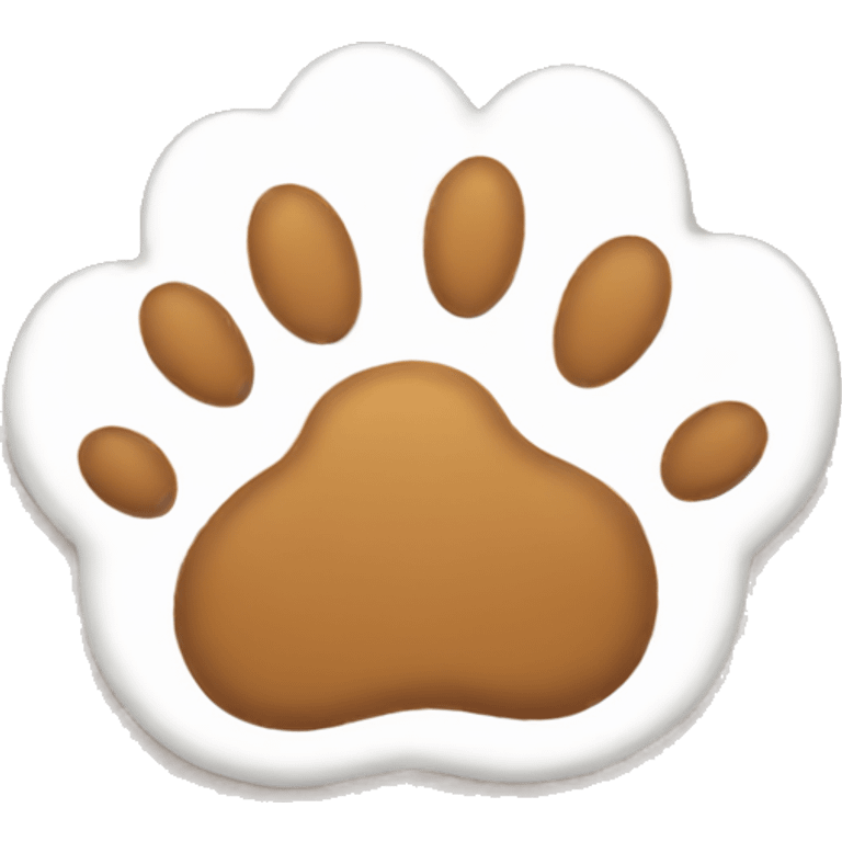 paw emoji