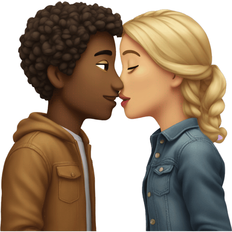 love kiss bff emoji