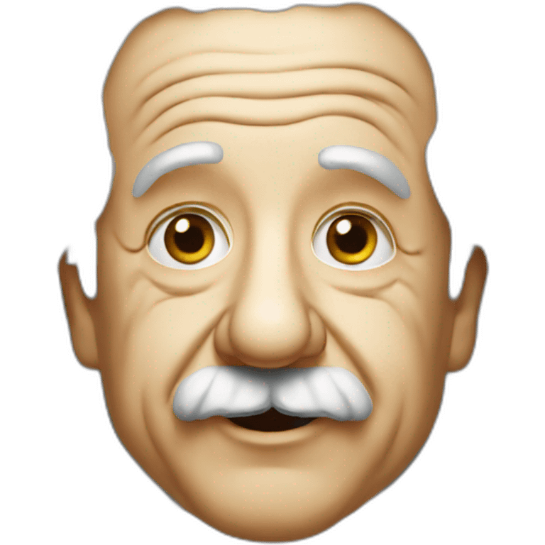  Albert Einstein emoji