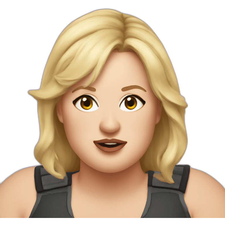 rebel wilson emoji