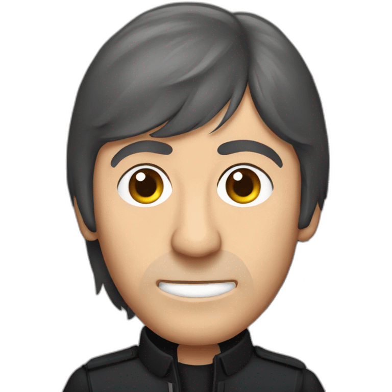 Paul McCartney  emoji